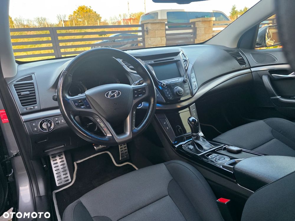 Hyundai i40 - 35