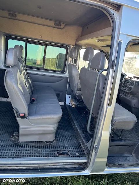 Ford Transit Tourneo TDCi - 9