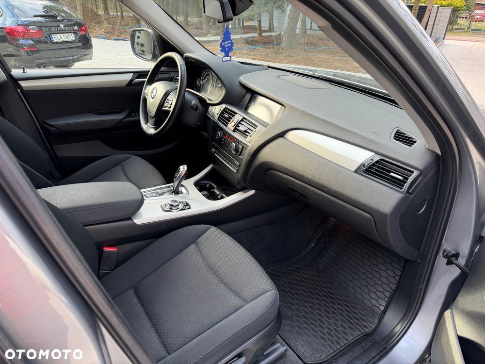 BMW X3 xDrive30d Sport-Aut - 19