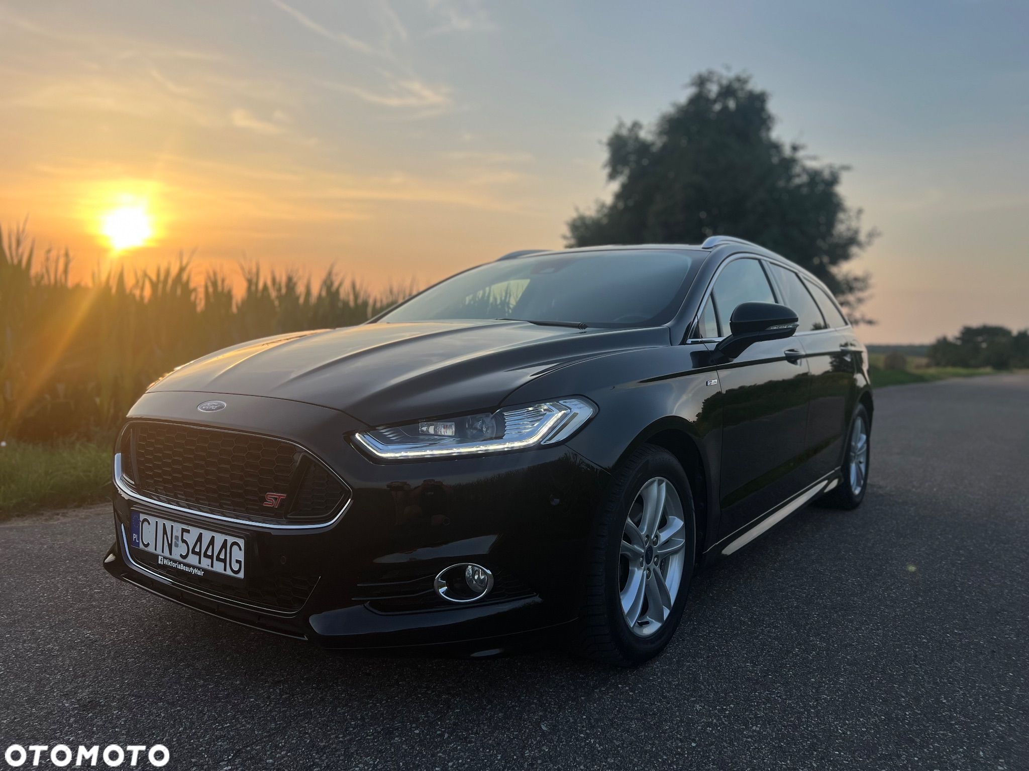 Ford Mondeo 2.0 TDCi ST-Line PowerShift - 1