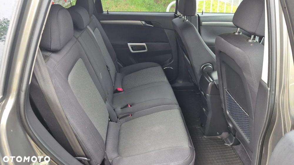 Opel Antara 2.0 CDTI Edition - 10