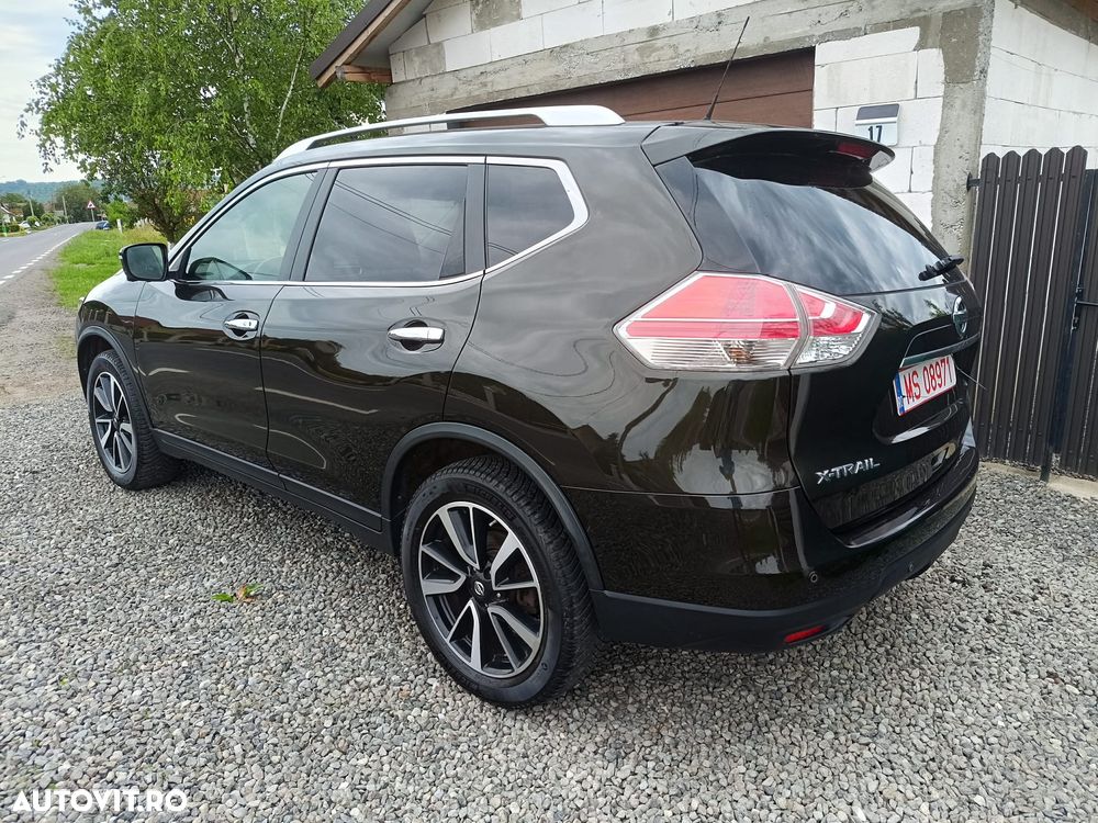Nissan X-Trail 1.6L dCI Start/Stop 4x4-i Tekna - 8