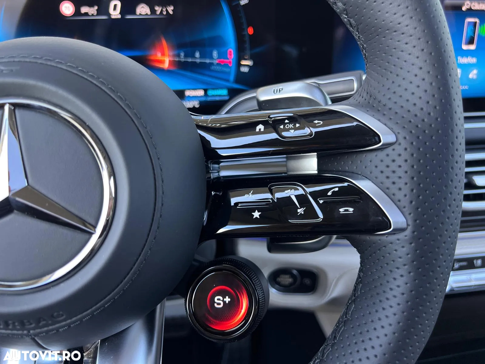 Mercedes-Benz GLE AMG 53 MHEV 4MATIC+ - 13