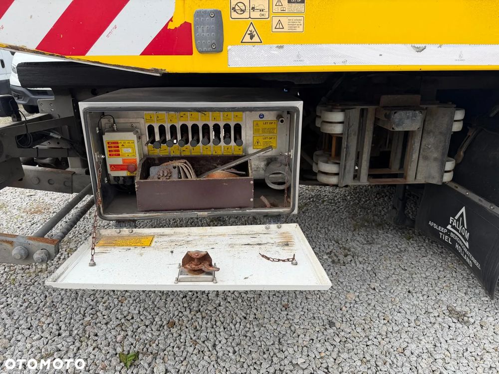 MAN TGM 15.290 Pomoc Drogowa Laweta 2019r - 17