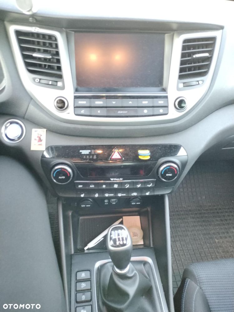 Hyundai Tucson 1.6 GDI BlueDrive Classic 2WD - 1