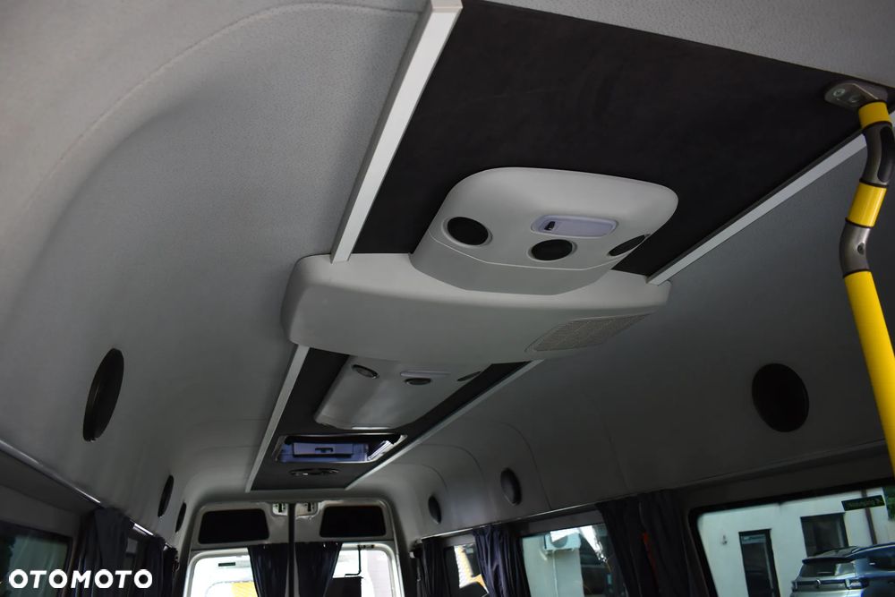 Mercedes-Benz SPRINTER 516/AUTOMAT/KLIMATYZACJA/WINDA/20 miejsc - 22