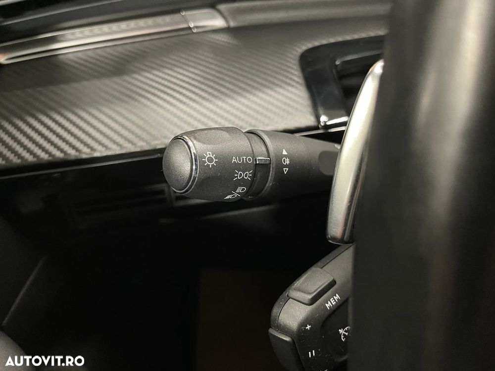 Peugeot 508 1.5 BlueHDI S&S EAT8 Allure Pack - 27