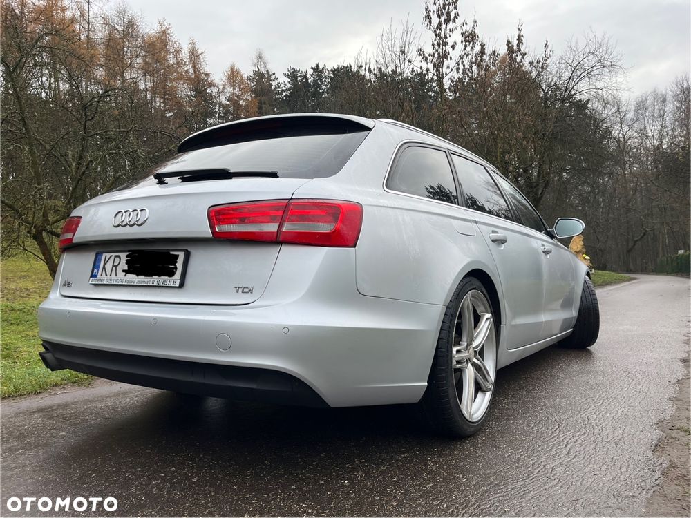 Audi A6 Avant 2.0 TDI DPF multitronic - 4