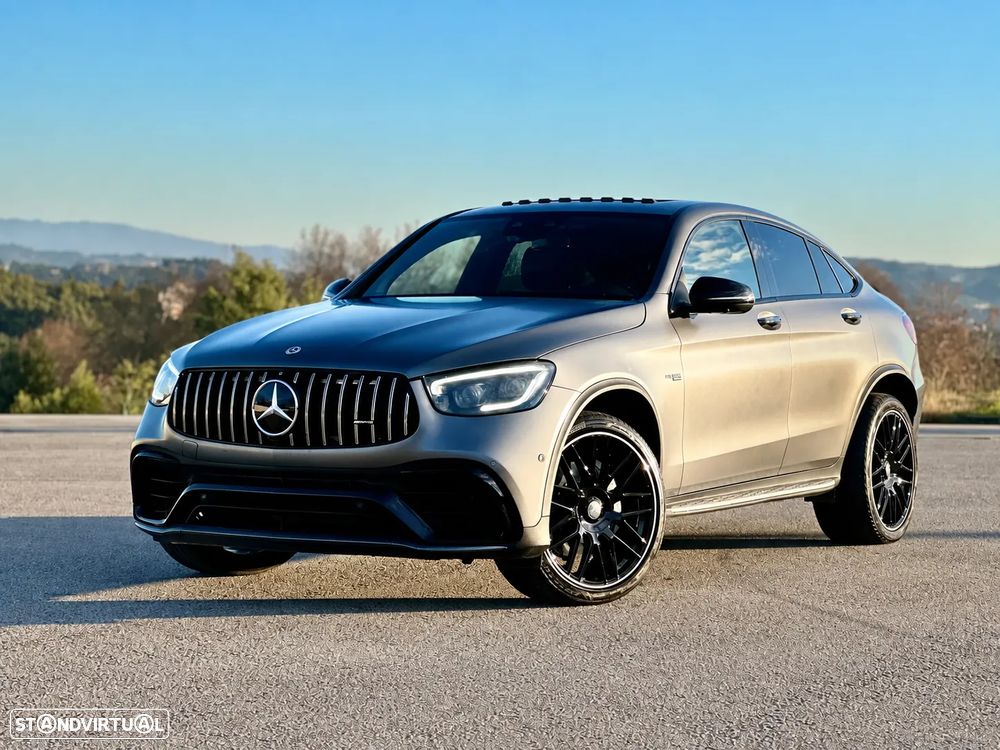 Mercedes-Benz GLC 300 de 4Matic 9G-TRONIC - 1