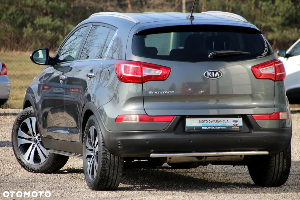 Kia Sportage 2.0 CVVT 2WD Spirit - 14
