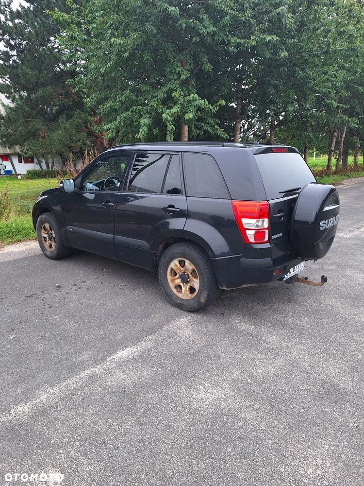 Suzuki Grand Vitara 2.4 De Luxe EU5 - 6