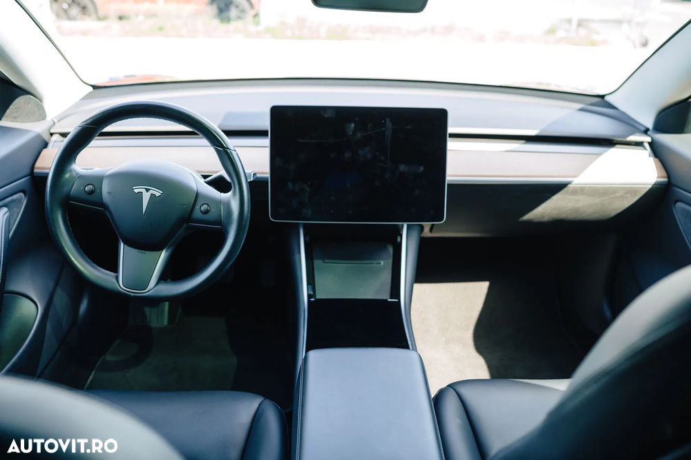 Tesla Model 3 Langstreckenbatterie Hinterradantrieb - 16