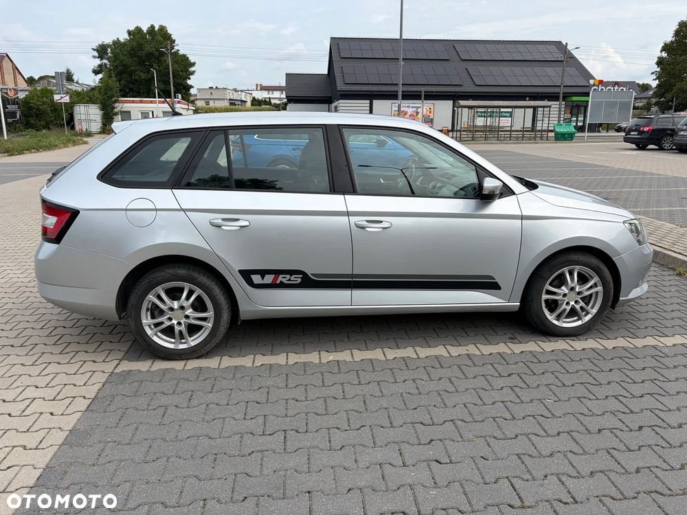 Skoda Fabia 1.4 TDI Ambition - 10