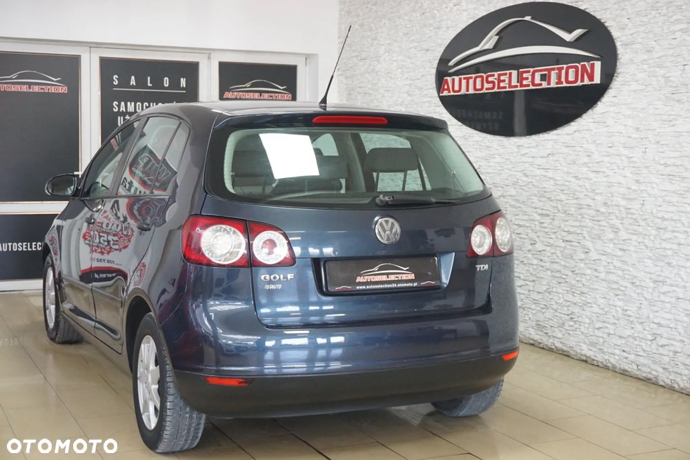 Volkswagen Golf Plus 1.9 TDI Tour - 10