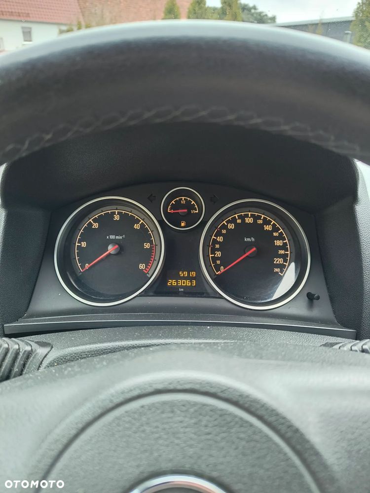 Opel Zafira 1.9 CDTI Enjoy - 16