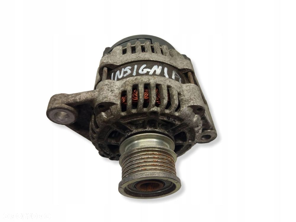 Alternator Opel Insignia A Astra J Zafira C 2.0 CDTI 13502583 - 12
