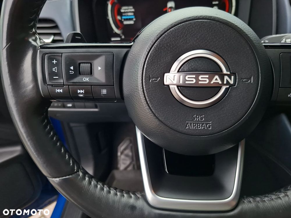 Nissan Qashqai 1.3 DIG-T 4x4 MHEV Xtronic Tekna+ - 17