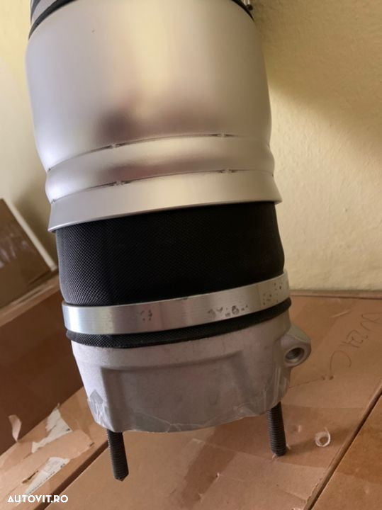 Perna aer spate mercedes w211 e class e220 e270 e320 audi porsche a7 a8 a6 cayenne panamera fata spate stanga dreapta supapa - 37