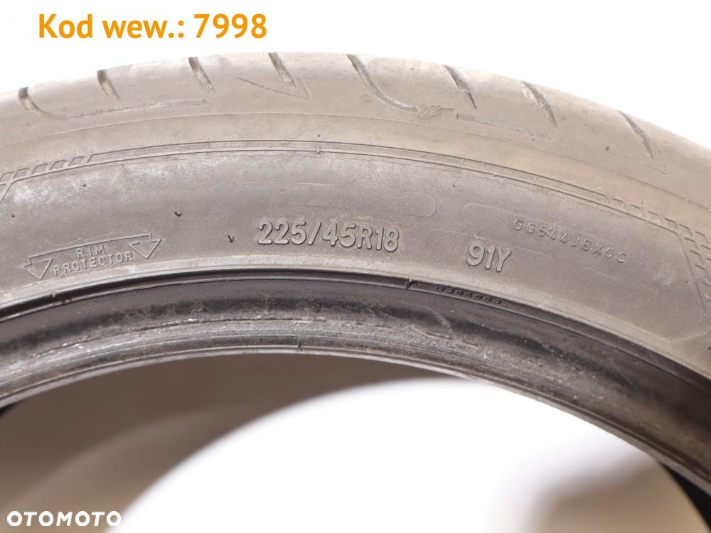 Goodyear Eagle F1 Asymmetric 5 - 225/45 R18 - 5