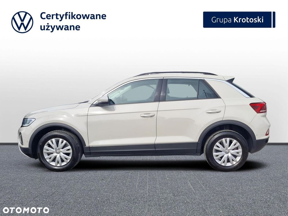 Volkswagen T-Roc 1.0 TSI Life - 2