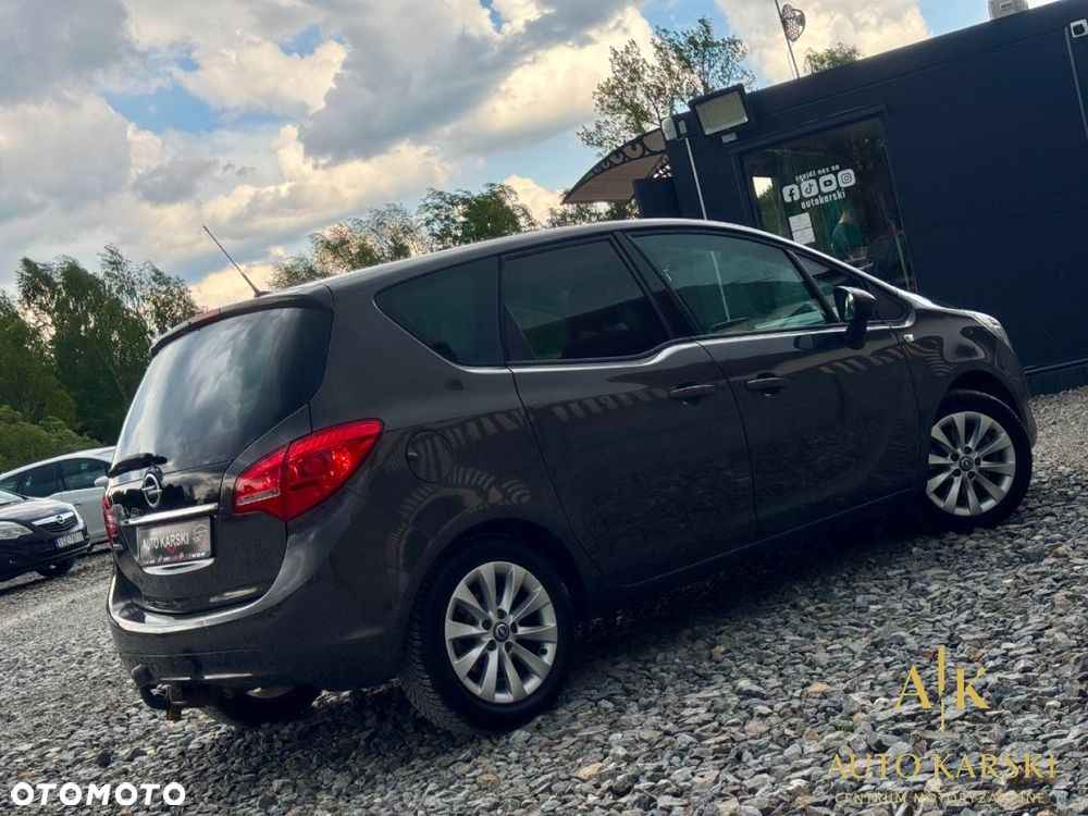 Opel Meriva - 7