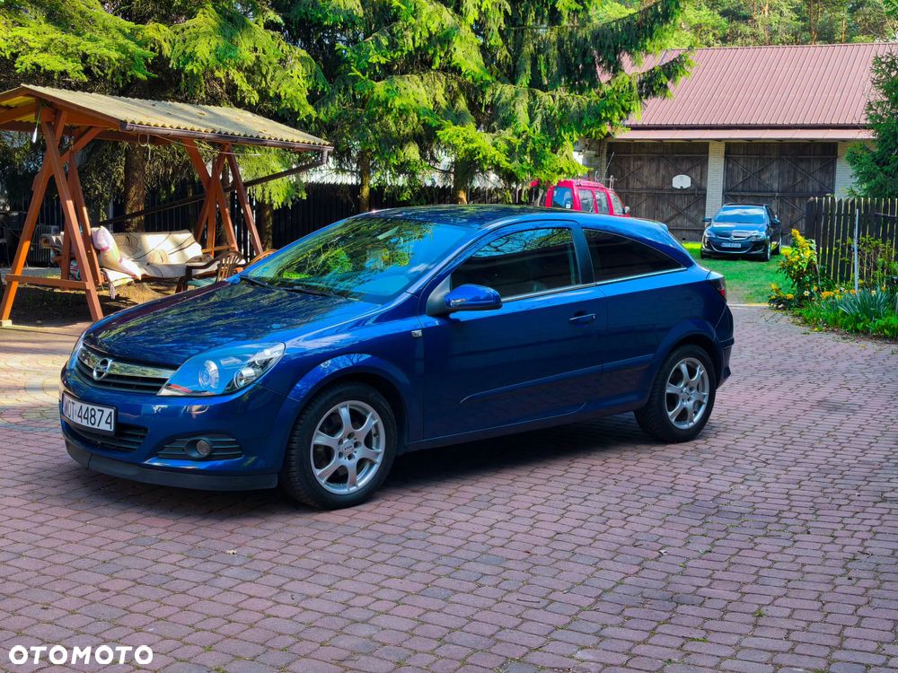 Opel Astra 2.0 T Sport - 2