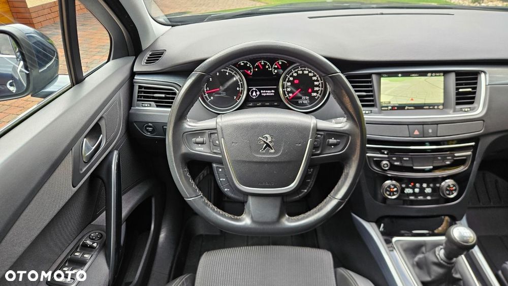 Peugeot 508 - 15