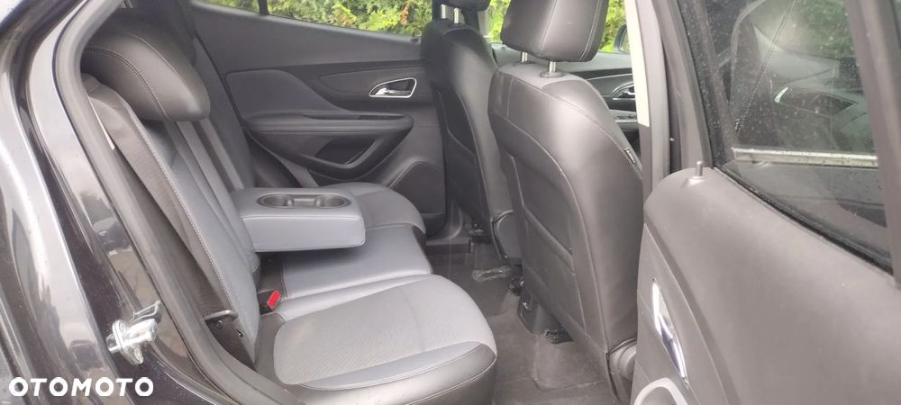 Opel Mokka 1.7 CDTI Cosmo - 6