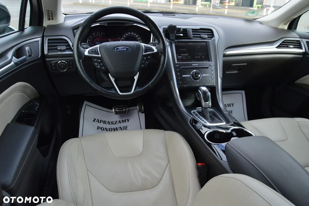 Ford Mondeo 2.0 TDCi Bi-Turbo PowerShift-Aut Titanium - 36