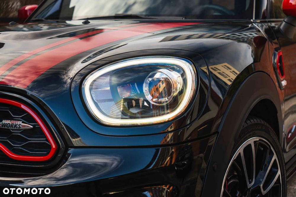 MINI John Cooper Works ALL4 Classic Trim sport - 12
