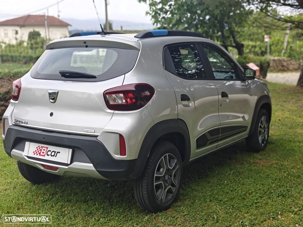 Dacia Spring Comfort Plus - 12