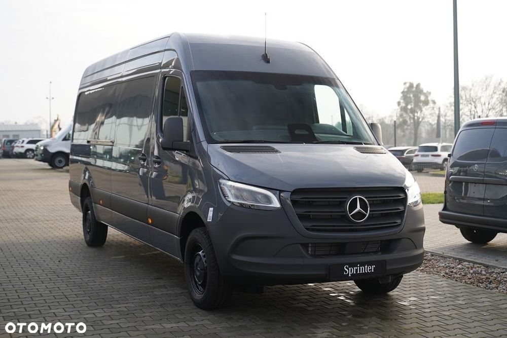 Mercedes-Benz Sprinter 319 CDI Long PRO 9G-Tronic 14m3 - 3