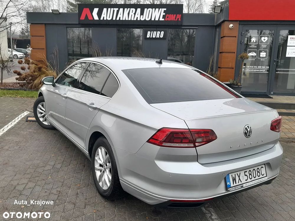 Volkswagen Passat 1.5 TSI EVO Business DSG - 3
