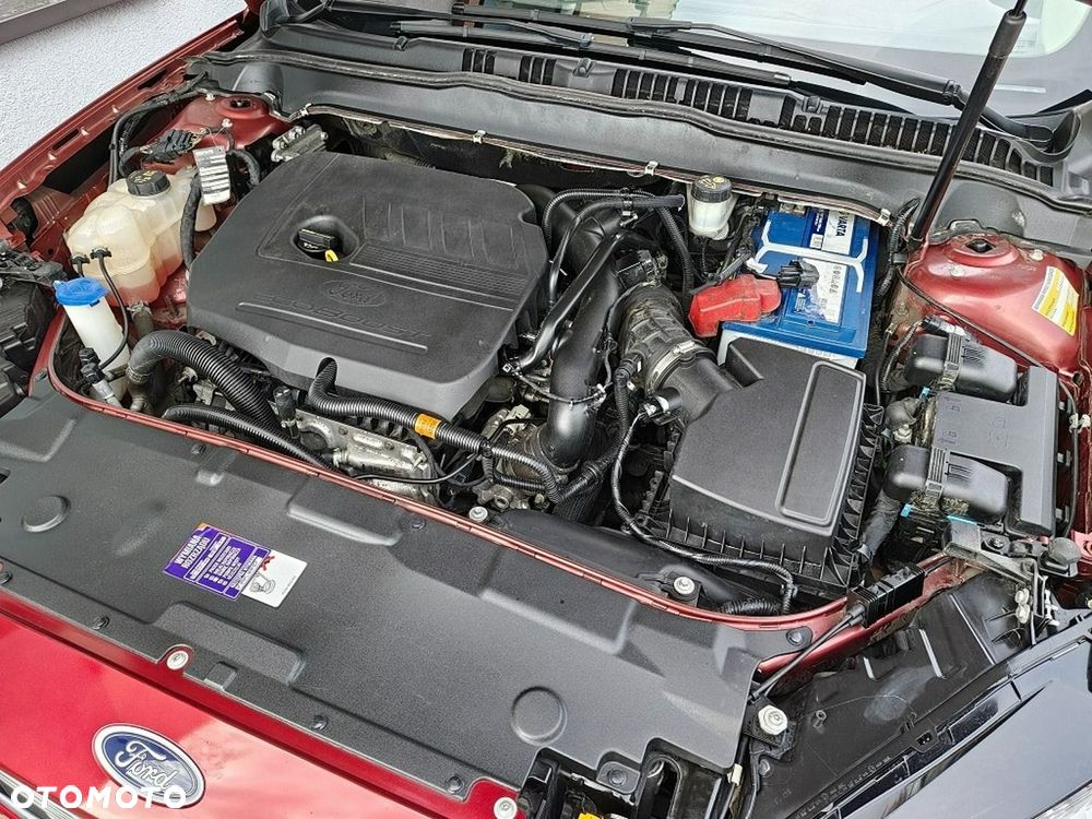 Ford Mondeo - 18