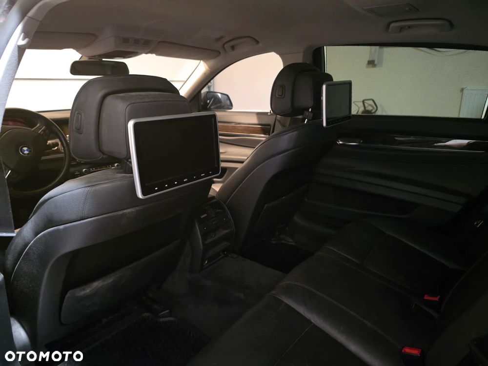 BMW Seria 7 730Ld - 9