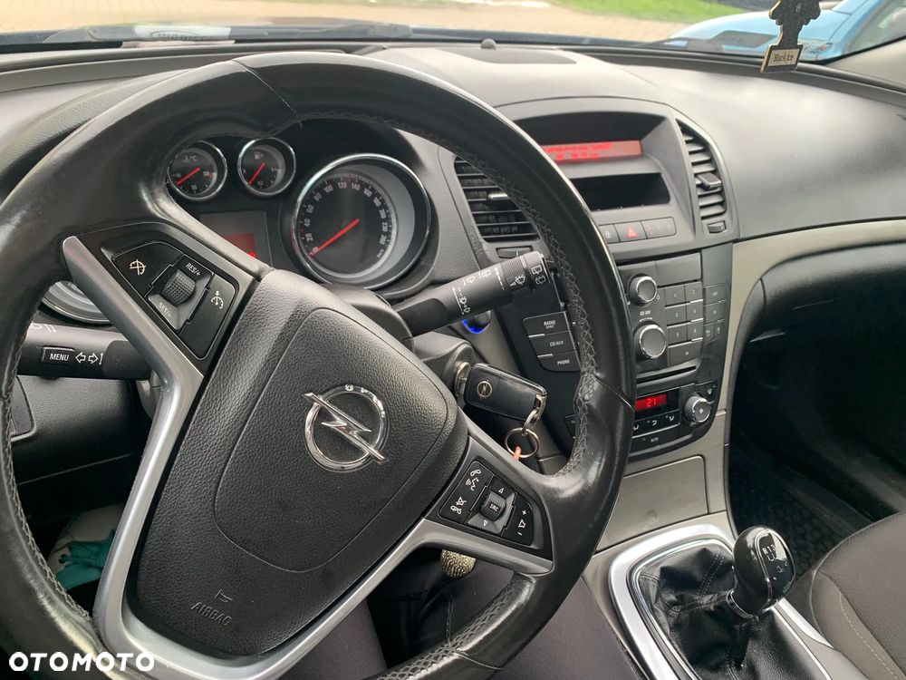 Opel Insignia 2.0 CDTI Edition - 12