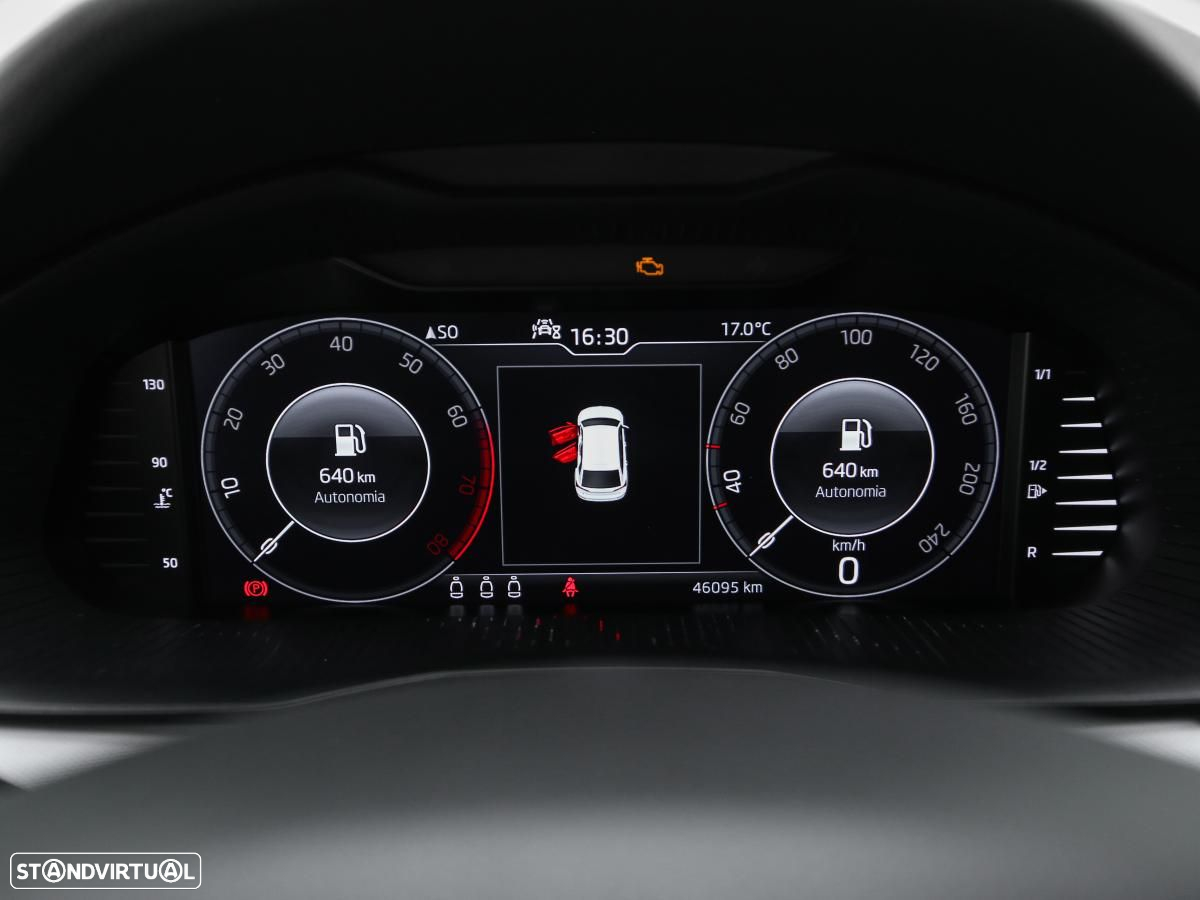 Skoda Scala 1.0 TSI Ambition - 16