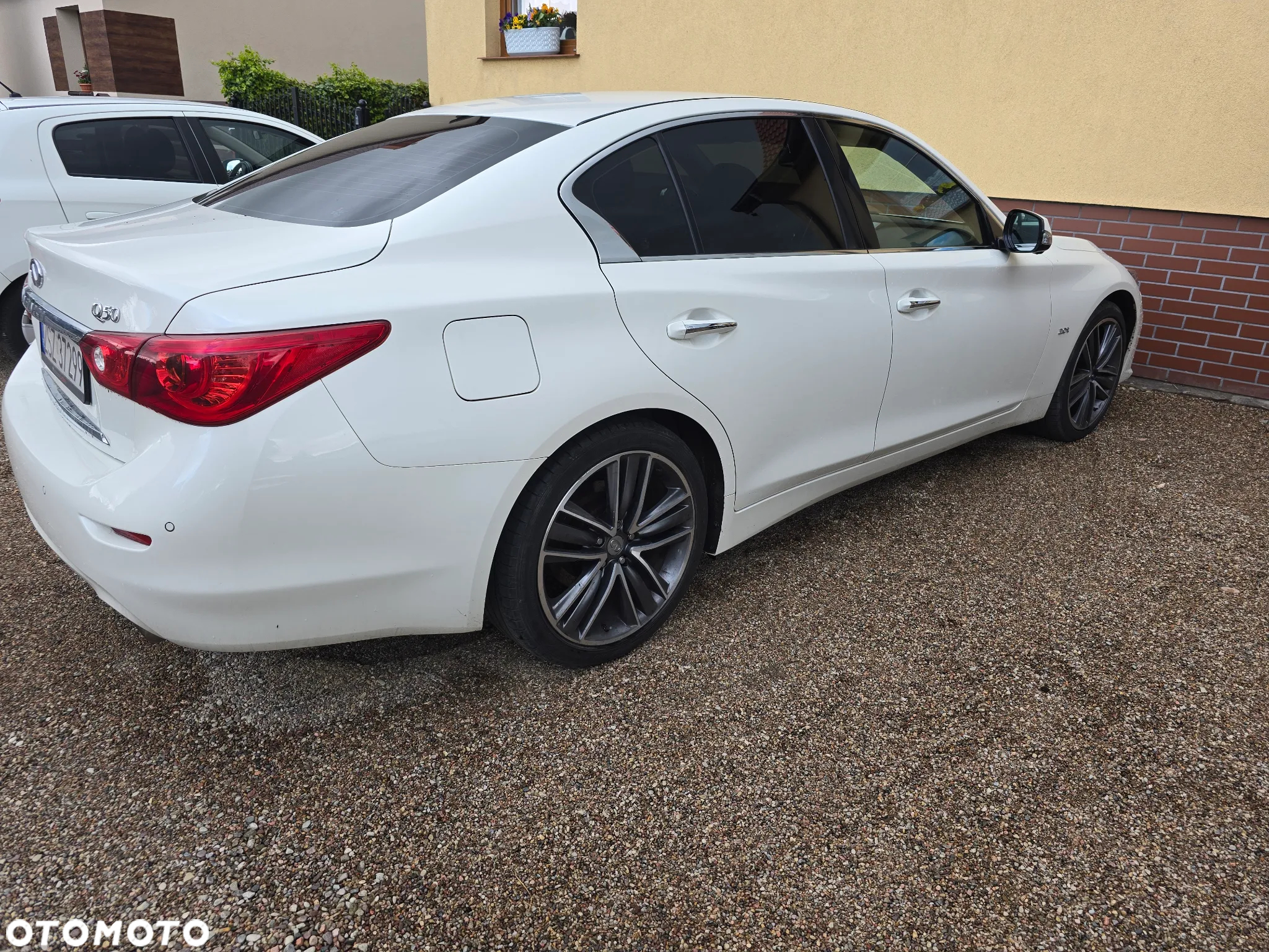 Infiniti Q50 - 7