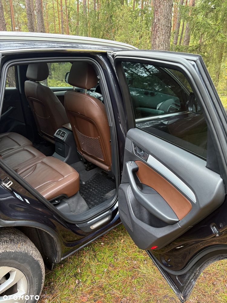 Audi Q5 2.0 TFSI Quattro Tiptronic - 23