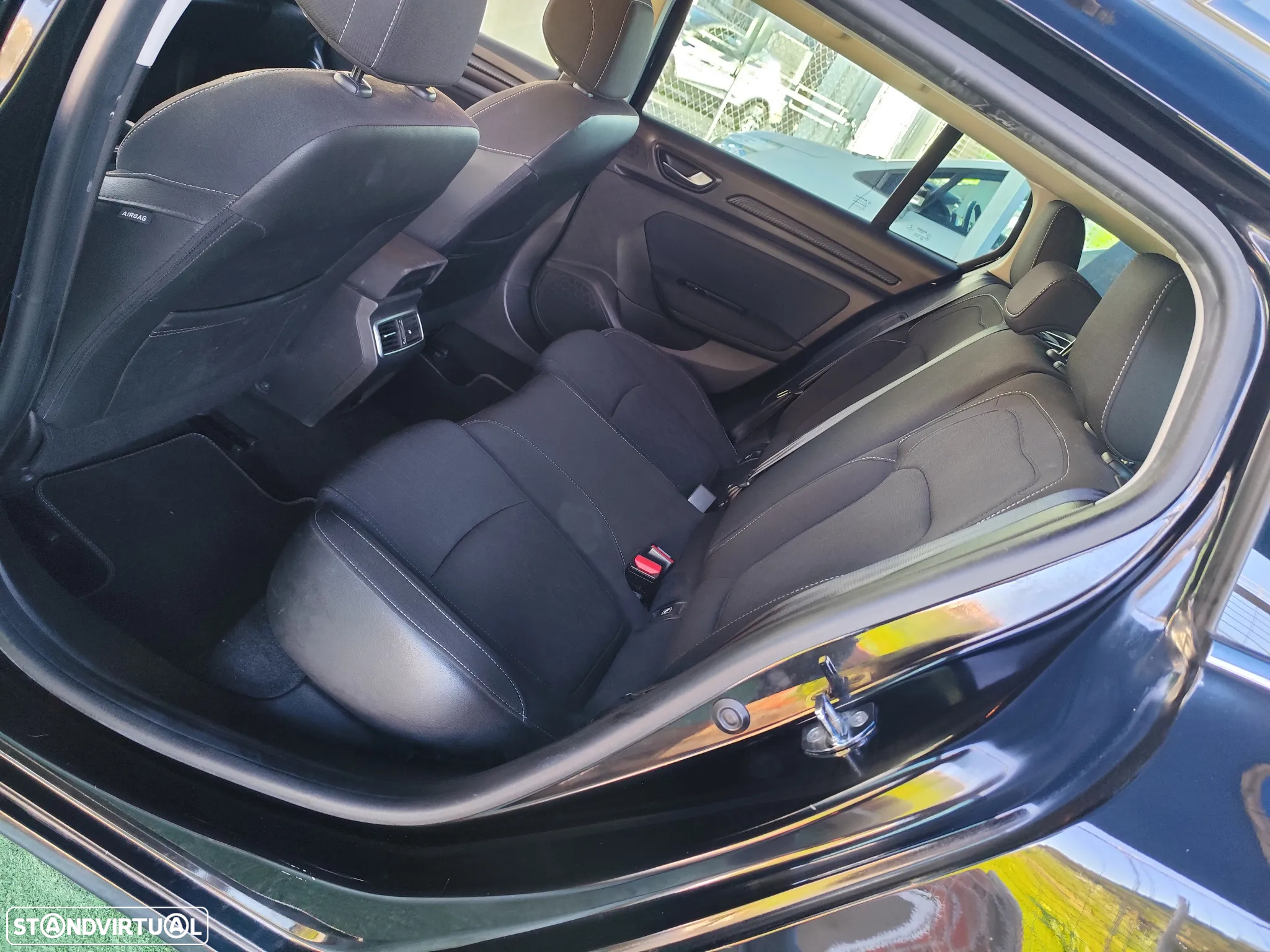 Renault Mégane Sport Tourer 1.5 Blue dCi Limited - 37