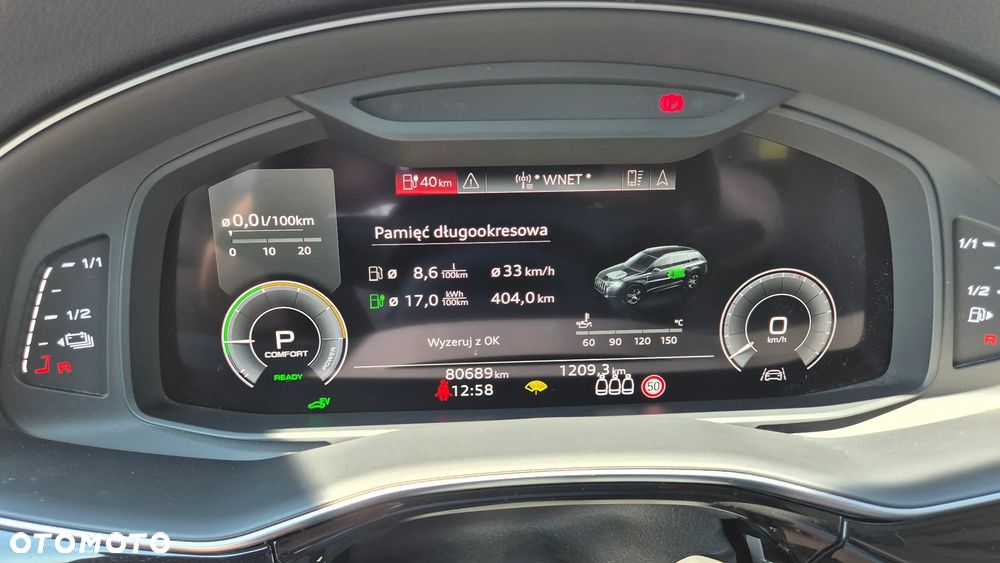 Audi Q7 55 TFSI e Quattro Tiptronic - 23