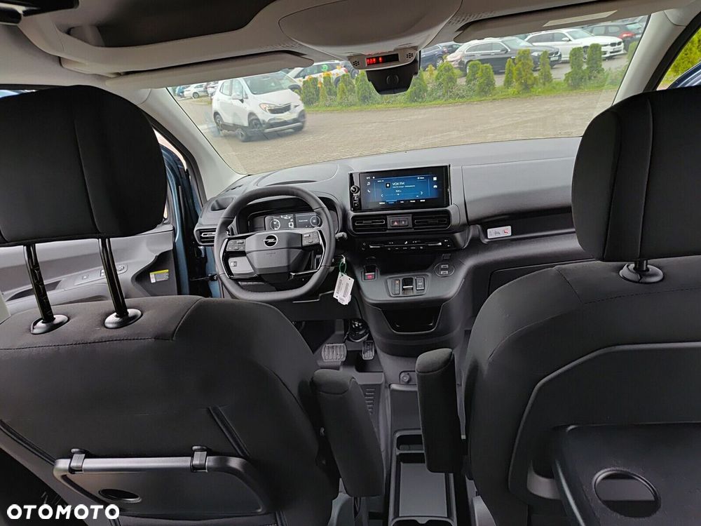 Opel Combo Cargo Combo Cargo Załogowy XL Diesel 131 KM Automat - 23