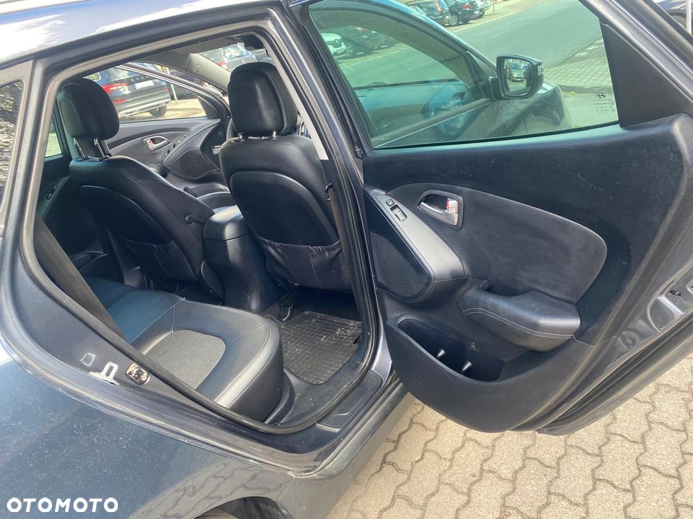 Hyundai ix35 1.7 CRDi 2WD Comfort - 8
