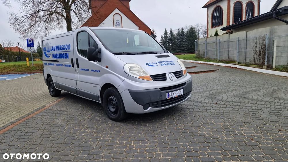 Renault TRAFIC L2H1 - 25