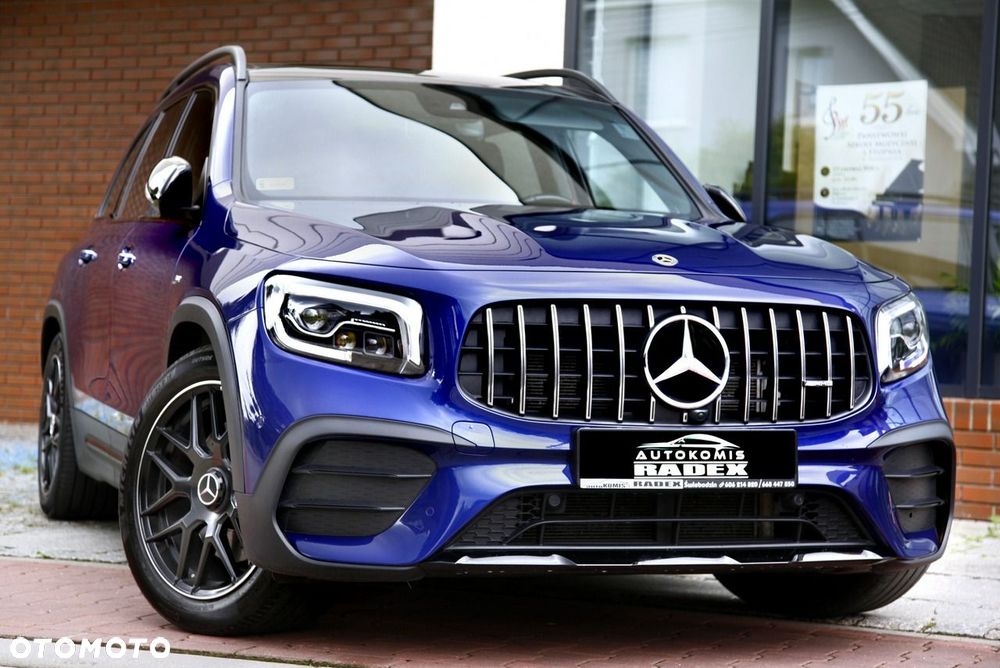 Mercedes-Benz GLB - 4