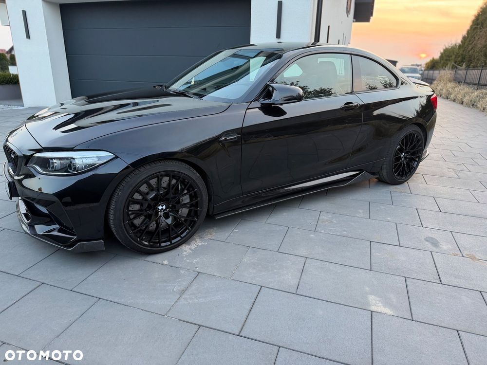 BMW M2 Competition DKG - 3