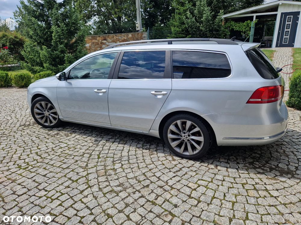 Volkswagen Passat 2.0 TDI Comfortline DSG - 6