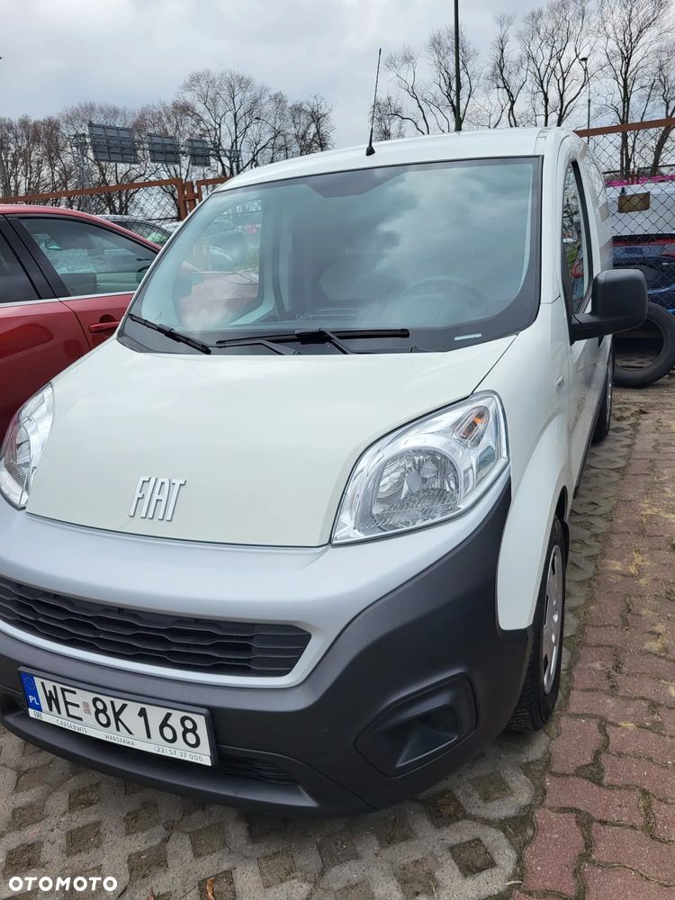Fiat Fiorino - 3