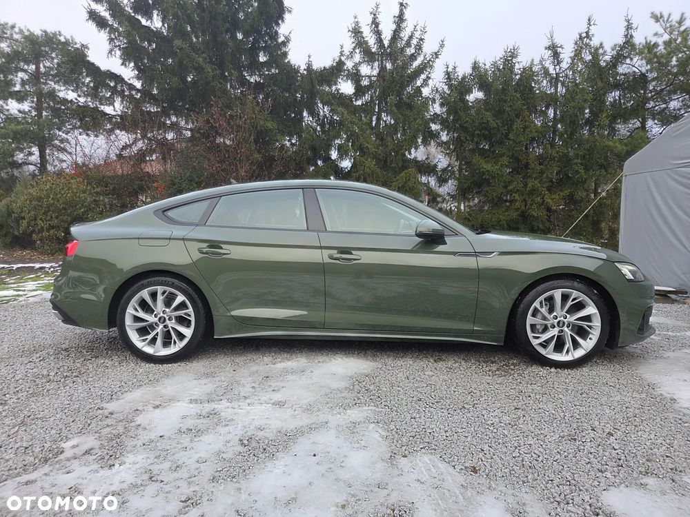 Audi A5 Sportback 40 TDI S tronic - 4