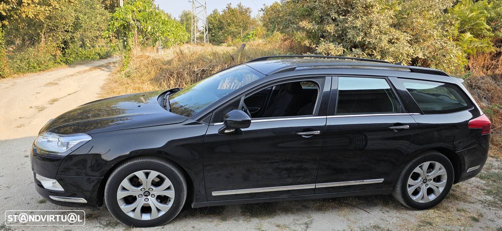 Citroën C5 Tourer e-HDi 110 EGS6 FAP Selection - 12